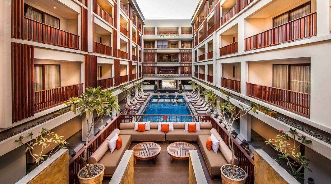 미니멈 2박│더 마가니 호텔 앤 스파｜The Magani Hotel and Spa